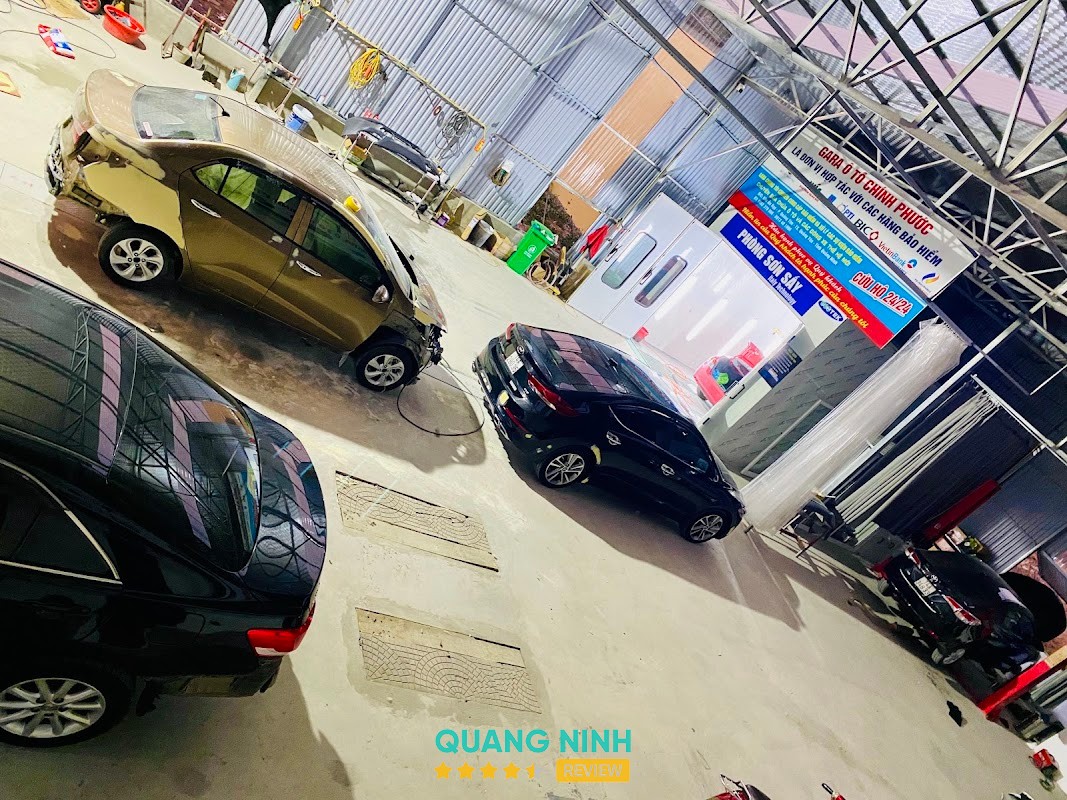 Gara Ô tô Chính Phước – hình ảnh 2