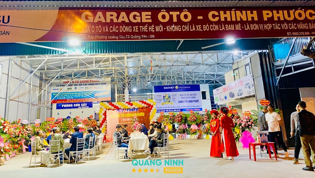 Gara Ô tô Chính Phước – hình ảnh 3
