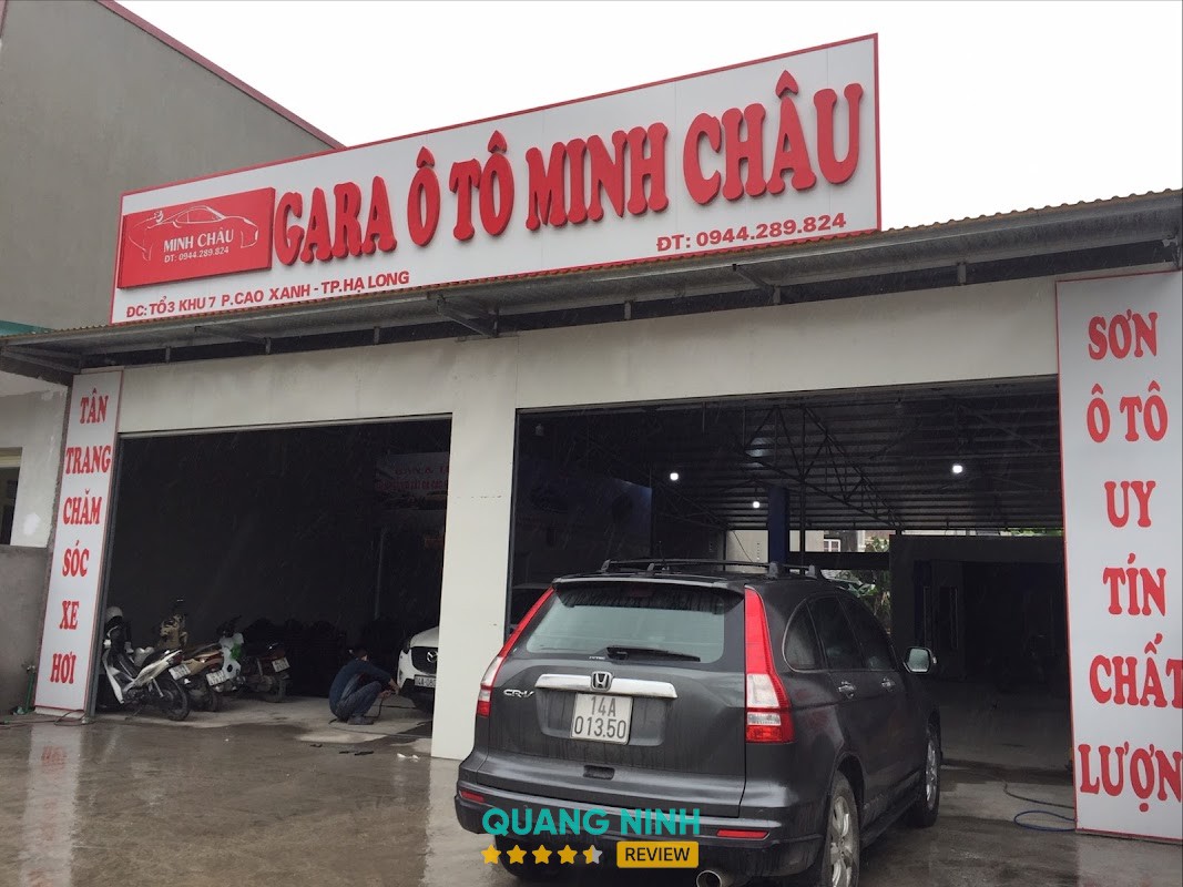 Gara ô tô Minh Châu – hình ảnh 2