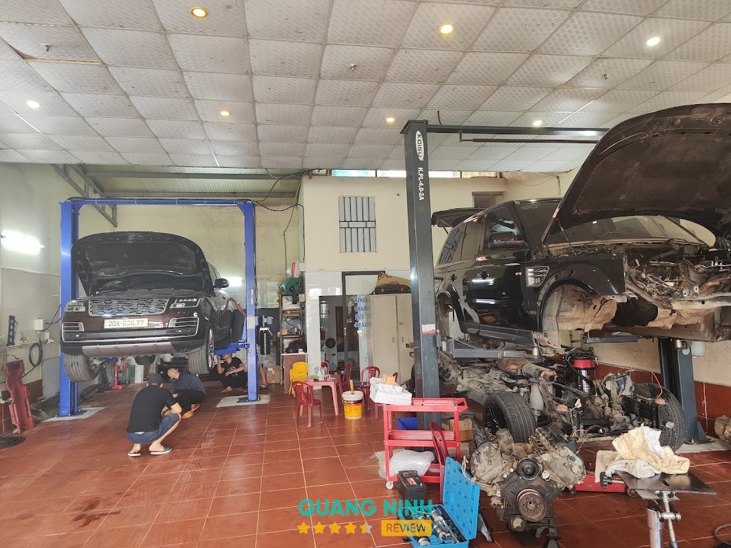 Gara ô tô Bãi Cháy – hình ảnh 2