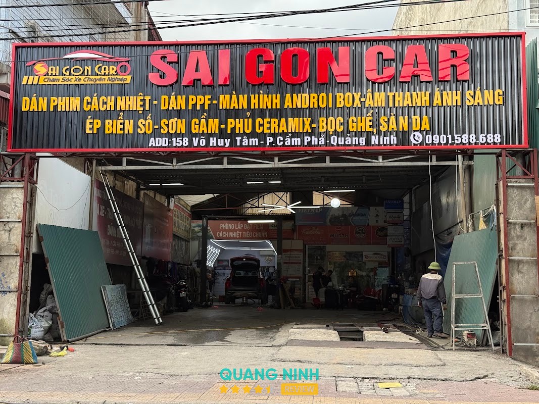 Trung tâm chăm sóc xe saigon car – hình ảnh 2