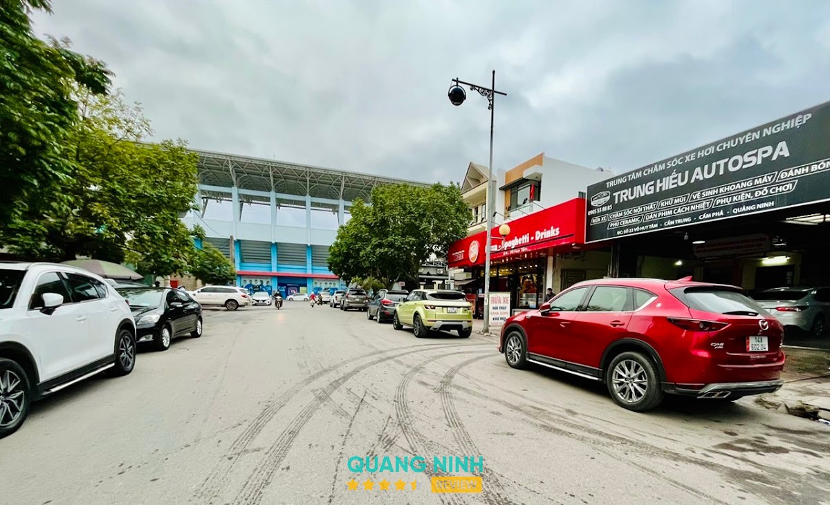 Trung Hiếu Auto Spa – hình ảnh 1