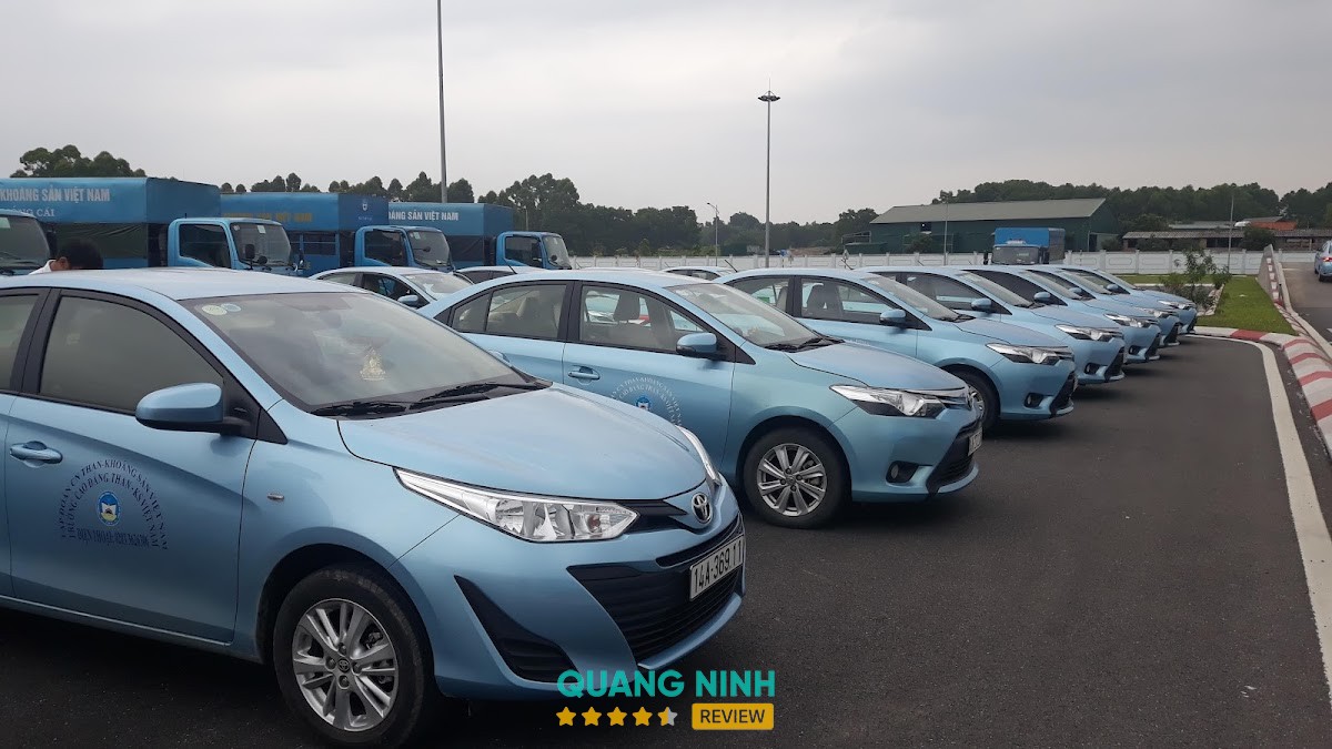 Trung tâm Đào tạo Sát hạch lái xe Trường Cao đẳng Than Khoáng sản Việt Nam