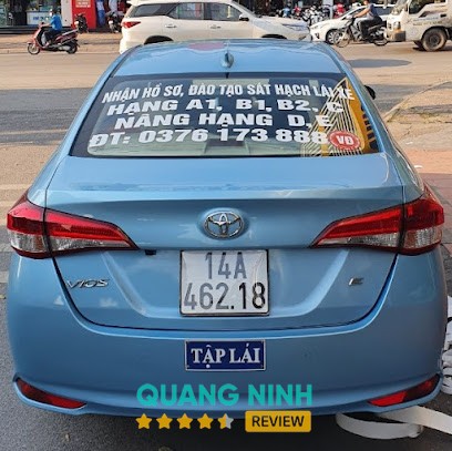 Điểm nhận hồ sơ học lái xe mô tô ô tô Cẩm Phả Vân Đồn Mông Dương