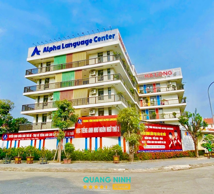 Trung tâm ngoại ngữ Alpha Language – hình ảnh 2
