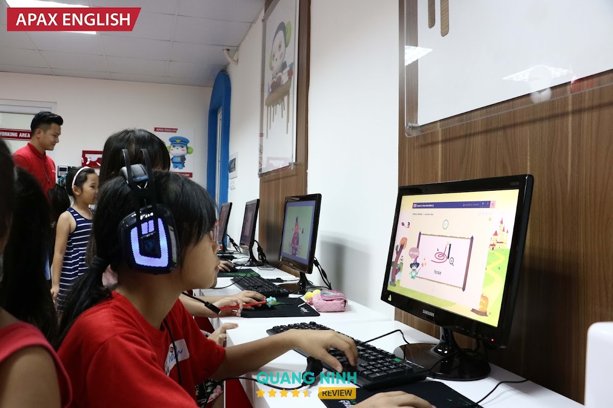Apax English Bãi Cháy – hình ảnh 3