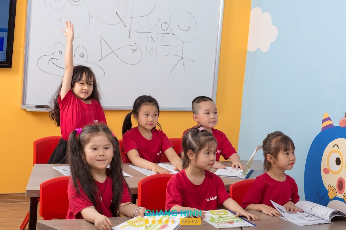 AMES English Cẩm Phả – hình ảnh 2