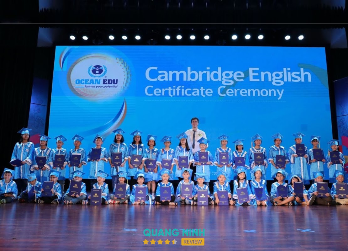 Ocean Edu Cẩm Phả – hình ảnh 2
