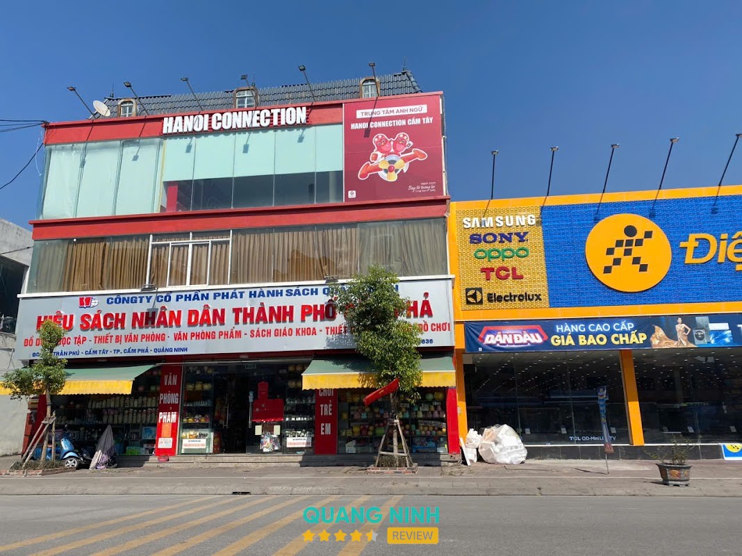 Hanoi Connection Cẩm Tây Cẩm Phả