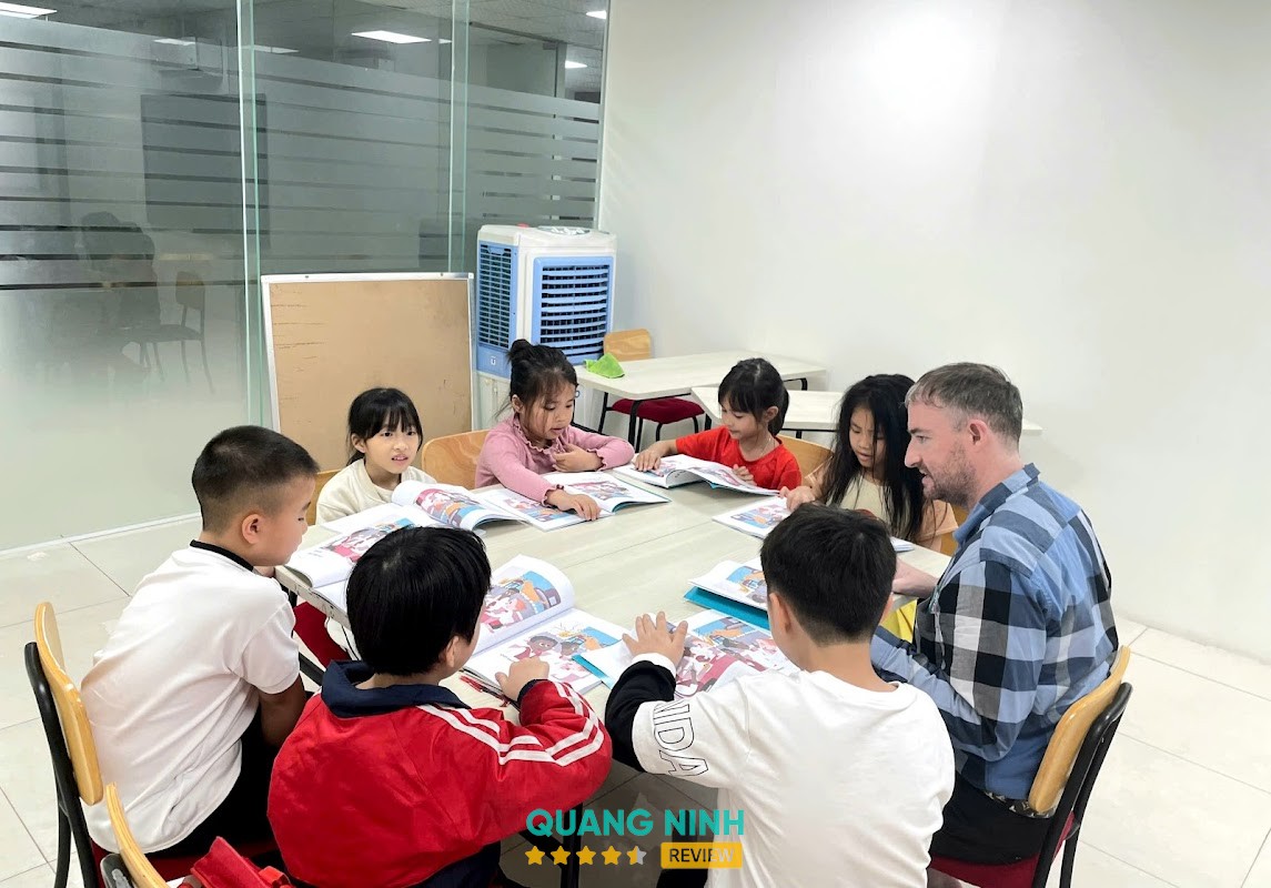 Anh ngữ X Genius Cẩm Phả – hình ảnh 3