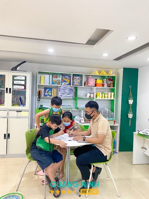 Trung Tâm Anh Ngữ Shelton Cẩm Phả – hình ảnh 3