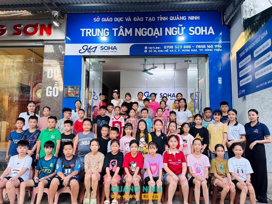 Trung tâm ngoại ngữ Soha - hình ảnh 2