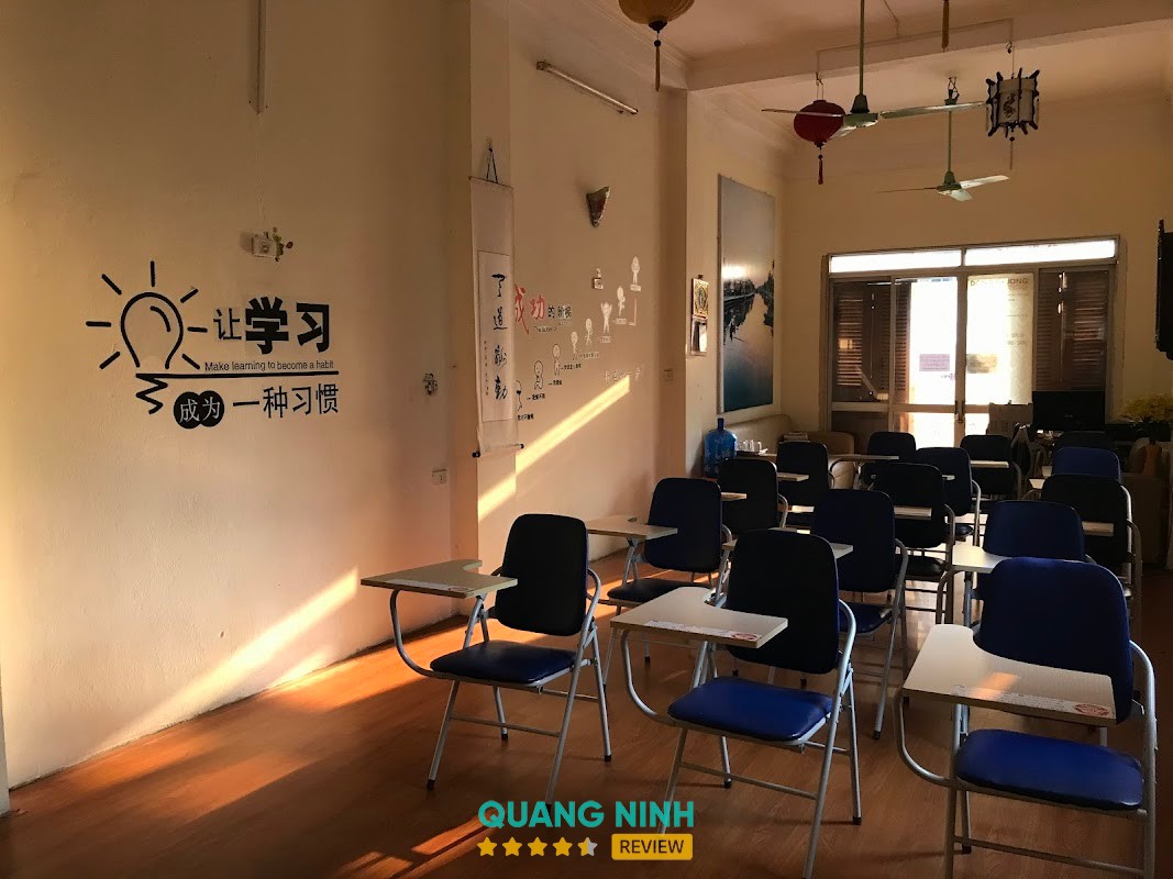 TRUNG TÂM NGOẠI NGỮ HẠ LONG – hình ảnh 2