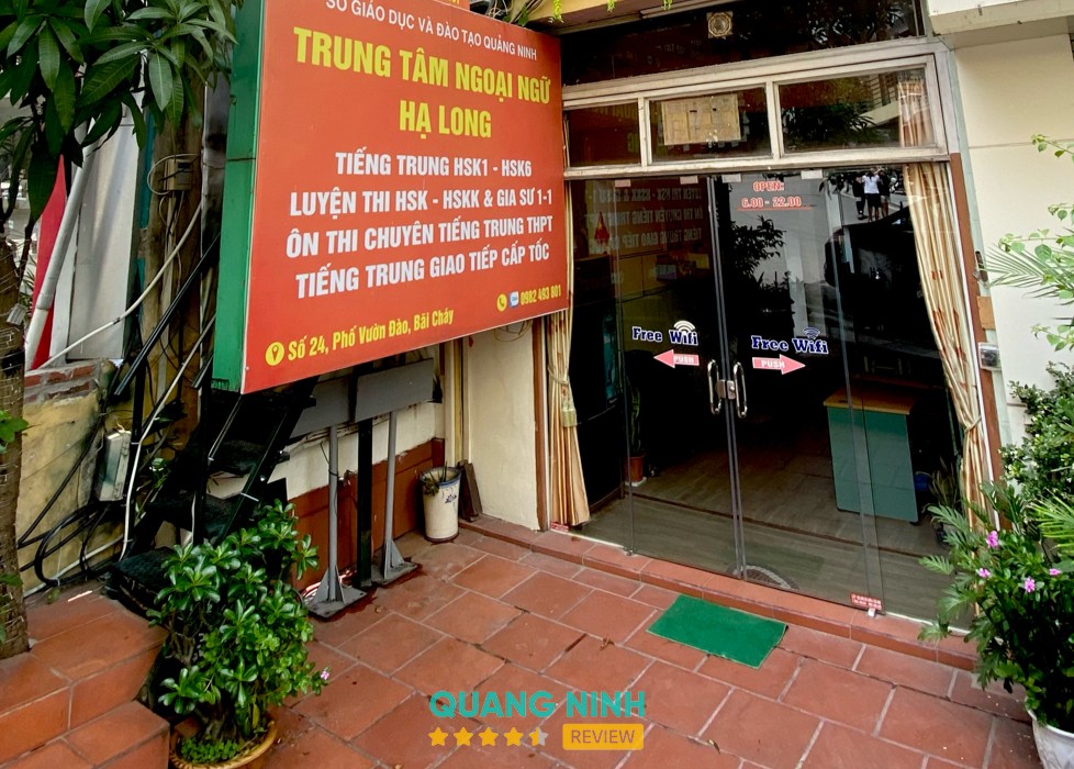 TRUNG TÂM NGOẠI NGỮ HẠ LONG – hình ảnh 3