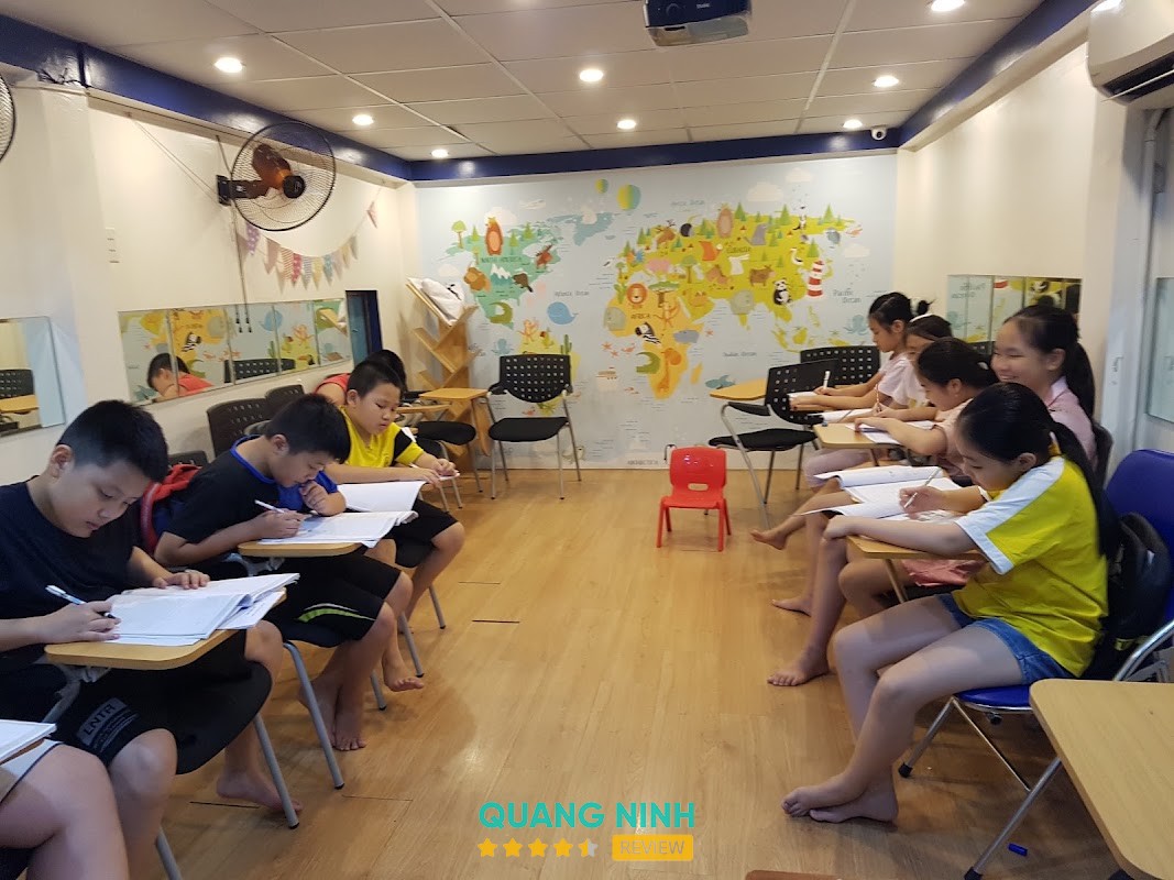 Trung tâm Ngoại Ngữ Smart E