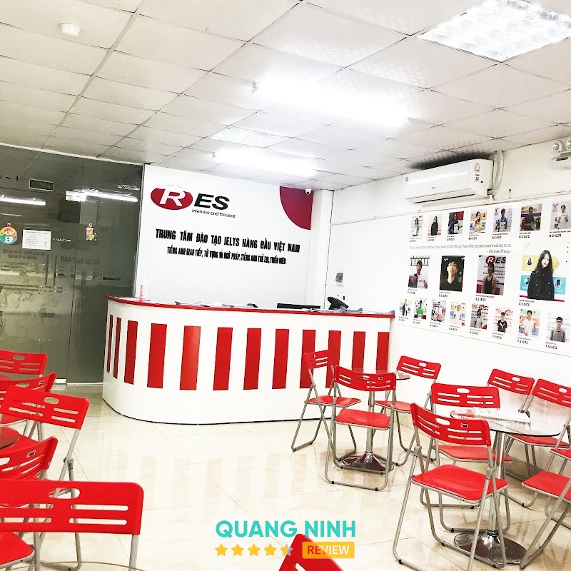 Trung Tâm Luyện Thi Ielts - Res Quảng Ninh