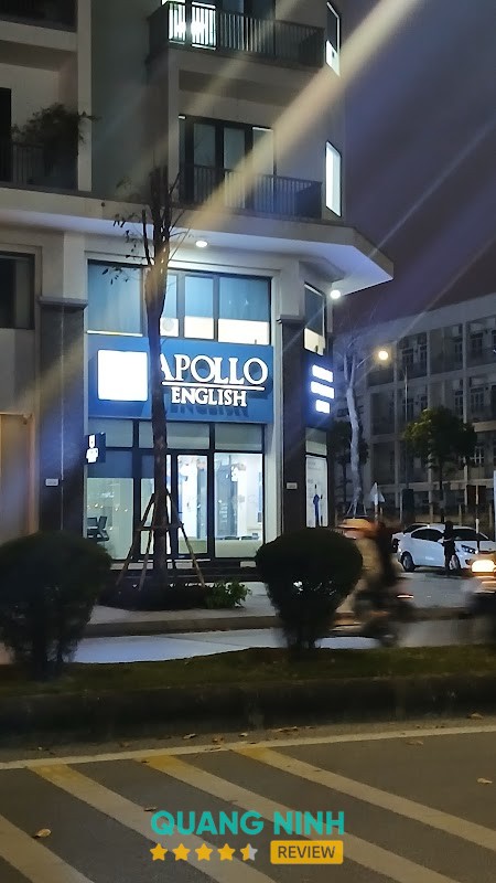 Apollo English Hạ Long