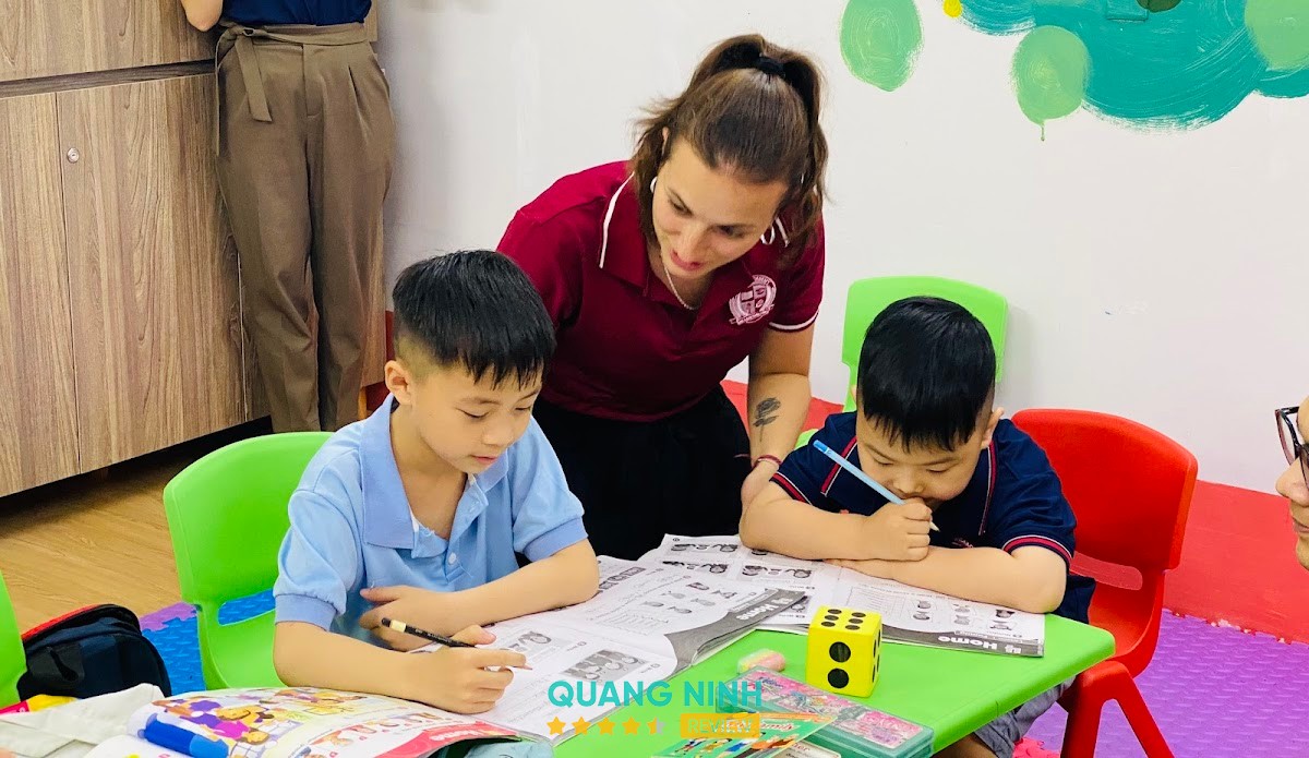 Trung tâm anh ngữ PGA Móng Cái – hình ảnh 2