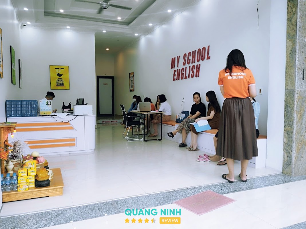 Trung Tâm Ngoại Ngữ Myschool Chi nhánh Móng Cái Móng Cái