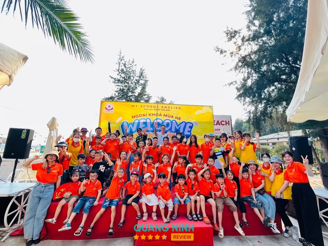 Trung Tâm Ngoại Ngữ Myschool Chi nhánh Móng Cái – hình ảnh 2