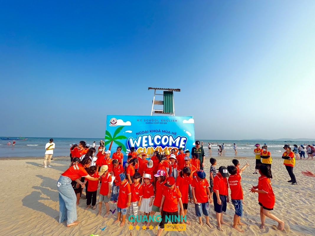 Trung Tâm Ngoại Ngữ Myschool Chi nhánh Móng Cái – hình ảnh 3