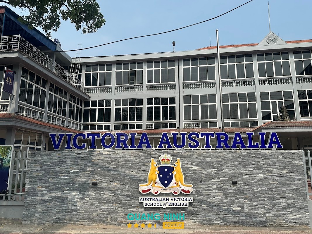 Victoria English Mạo Khê Quảng Ninh