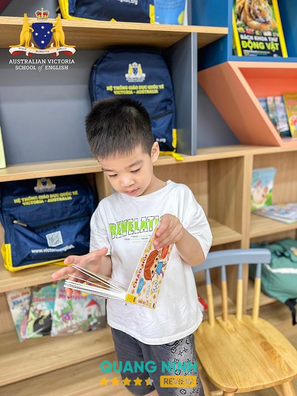 Victoria English Mạo Khê – hình ảnh 2
