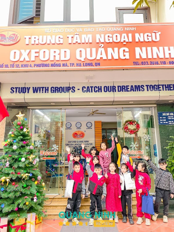 Trung Tâm Ngoại Ngữ Oxford Quảng Ninh – hình ảnh 2