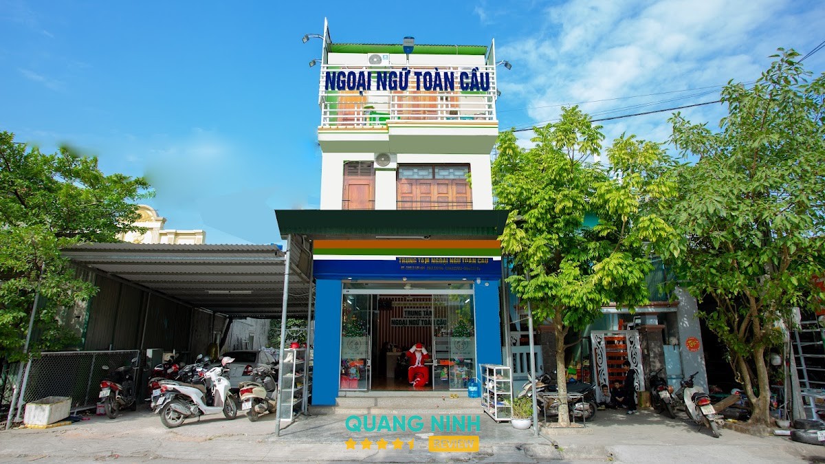Trung Tâm Ngoại Ngữ Toàn Cầu Quảng Ninh