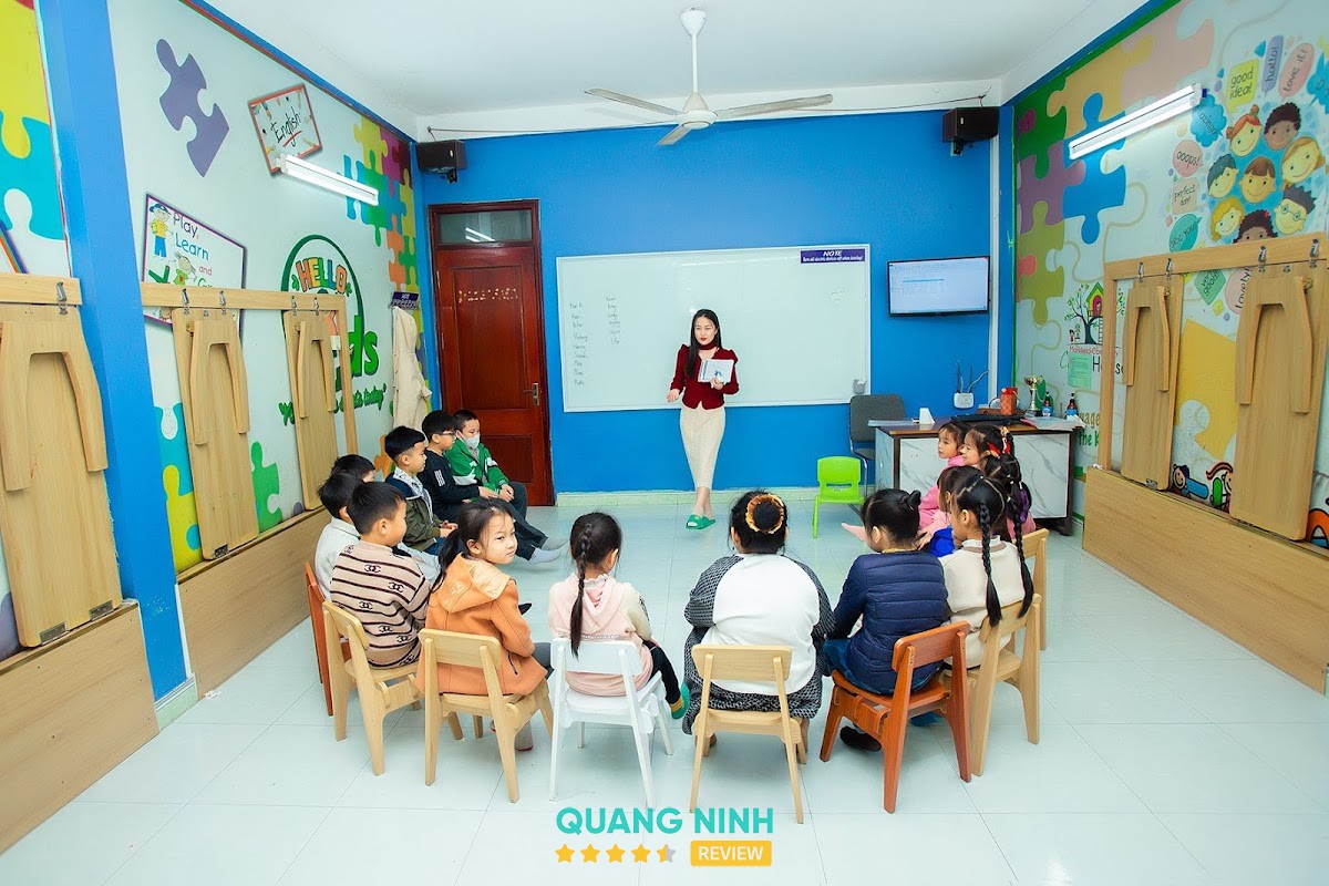 Trung Tâm Ngoại Ngữ Toàn Cầu – hình ảnh 3