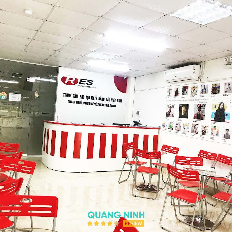 Trung Tâm Luyện Thi IELTS - RES Quảng Ninh – hình ảnh 2