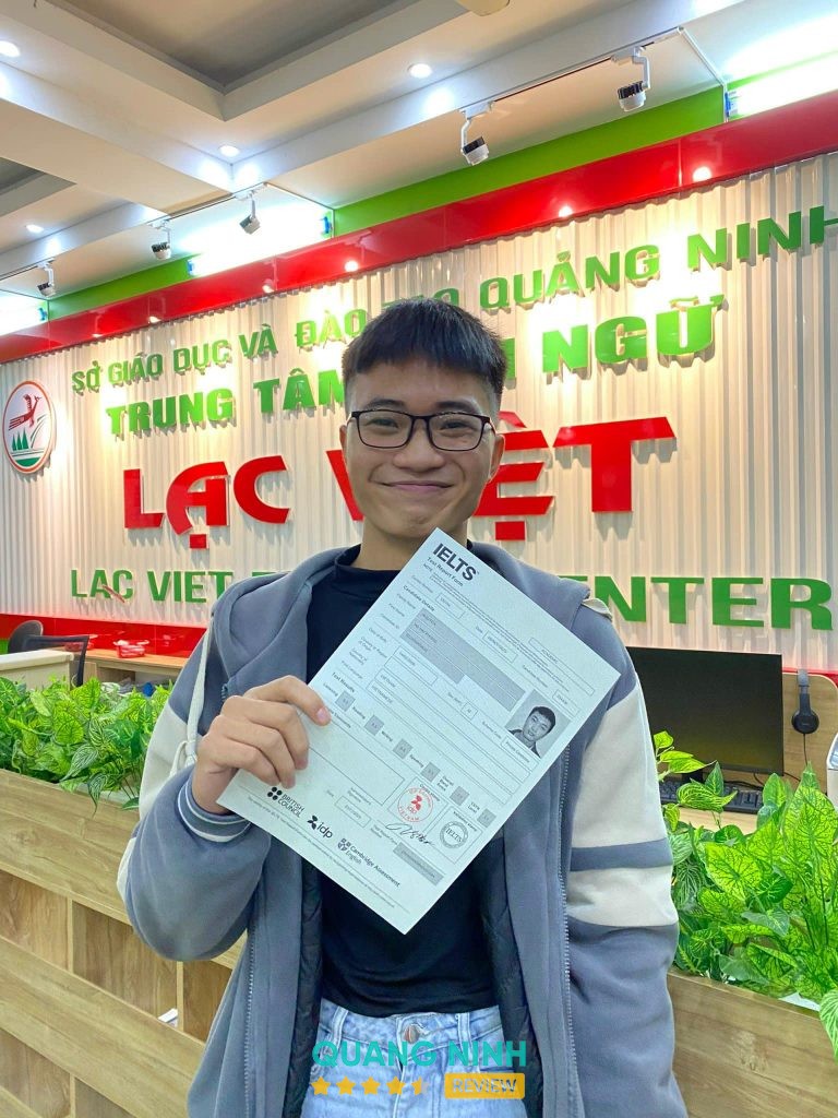 Trung Tâm Anh Ngữ Lạc Việt