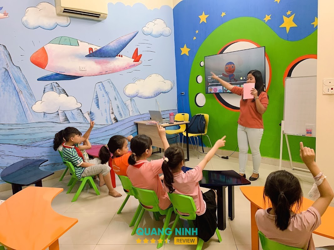 Trung tâm tiếng Anh Newlife English Uông Bí Uông Bí