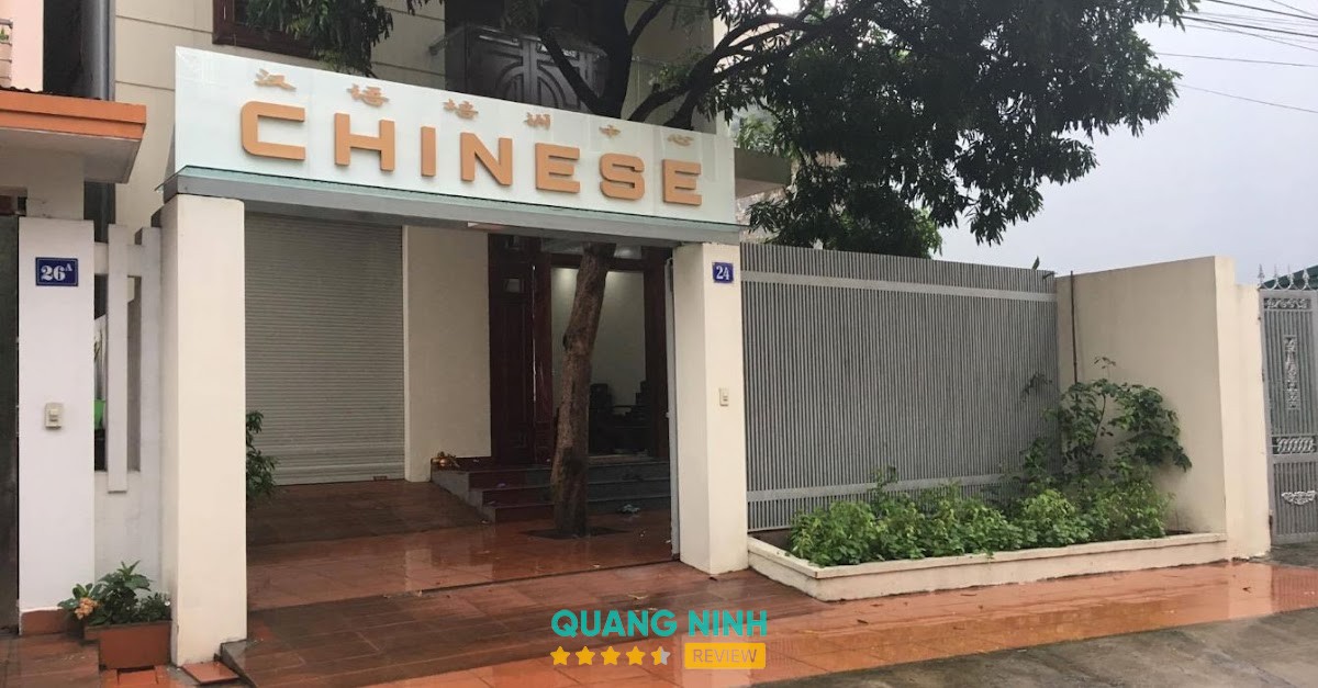 Không gian học tại Trung tâm tiếng Trung Chinese Hạ Long
