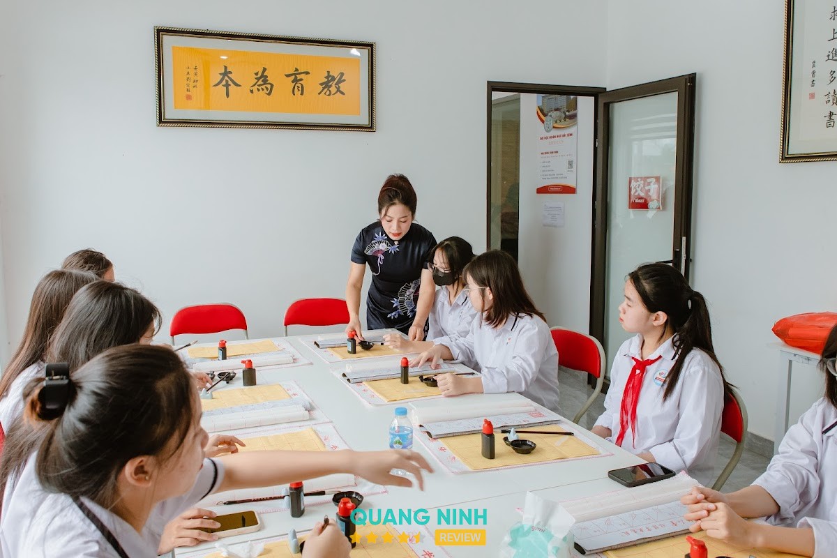 Tiếng Trung CNO Hạ Long Quảng Ninh