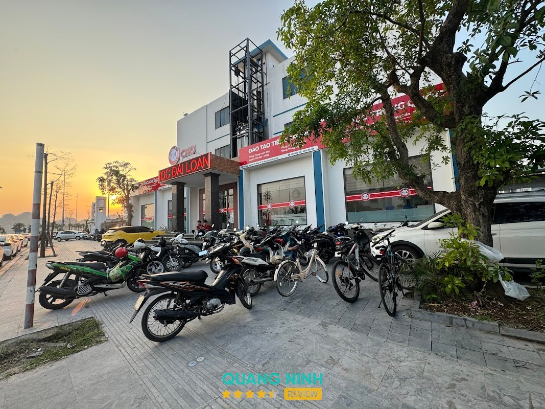 Lớp học tại Tiếng Trung CNO Hạ Long