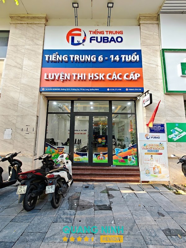 Trung tâm Tiếng Trung FuBao Hạ Long