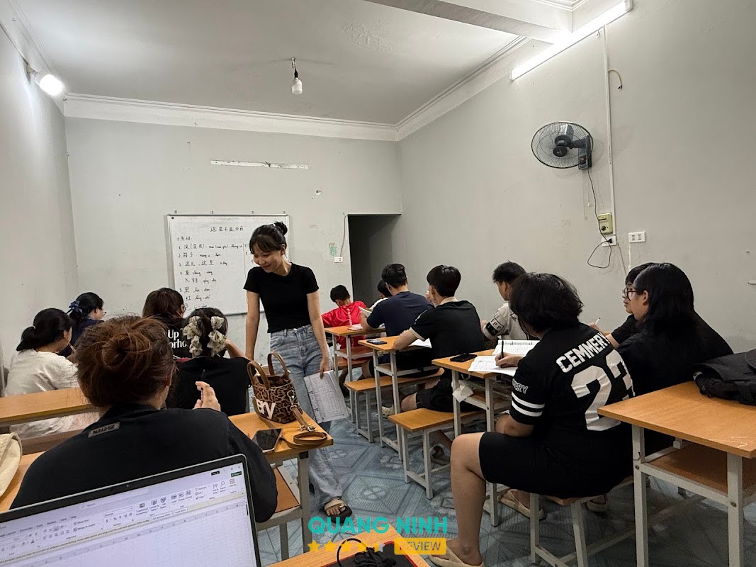 Lớp học Tiếng Trung Trần Vũ