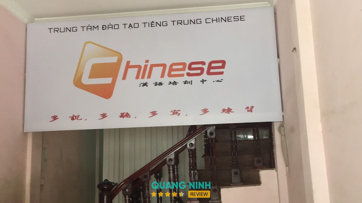CN Trung tâm tiếng Trung Chinese Hạ Long