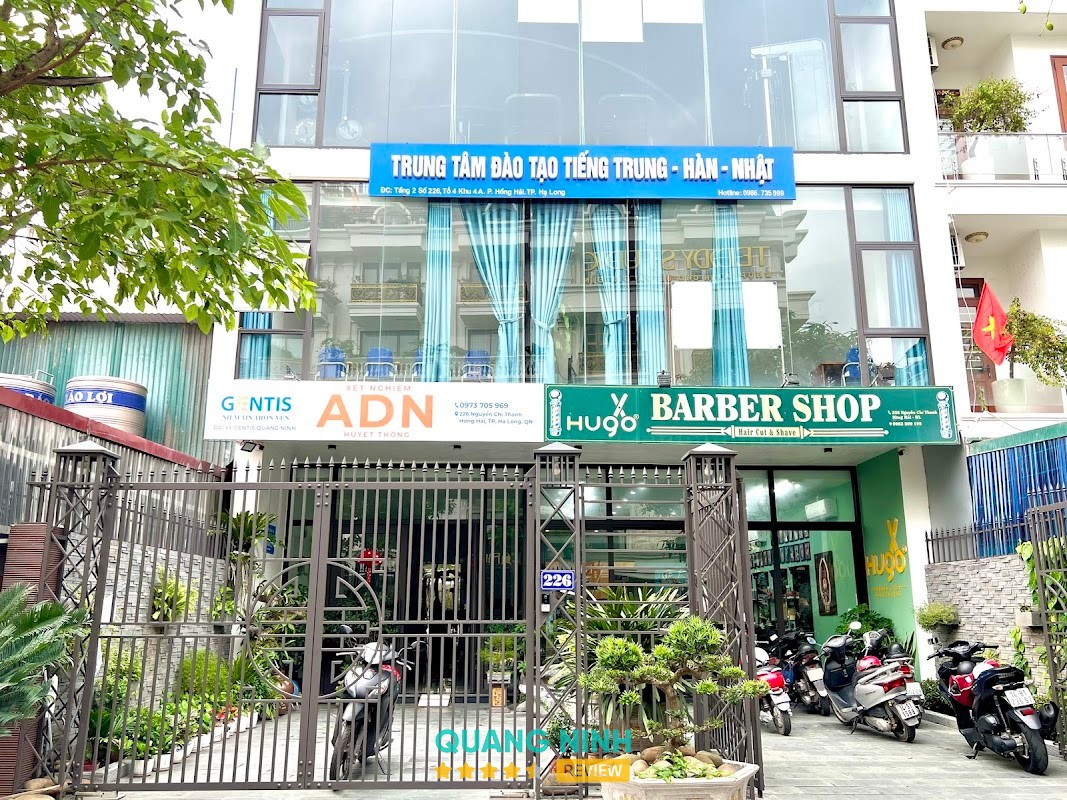 Không gian TT Dạy Tiếng Trung Hàn Nhật Quảng Ninh