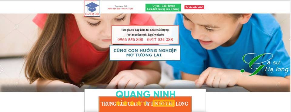 TRUNG TÂM GIA SƯ HẠ LONG - QUẢNG NINH – hình ảnh 2