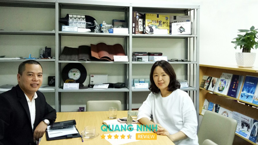 Hệ thống Trung tâm Ngoại ngữ Korean Halong