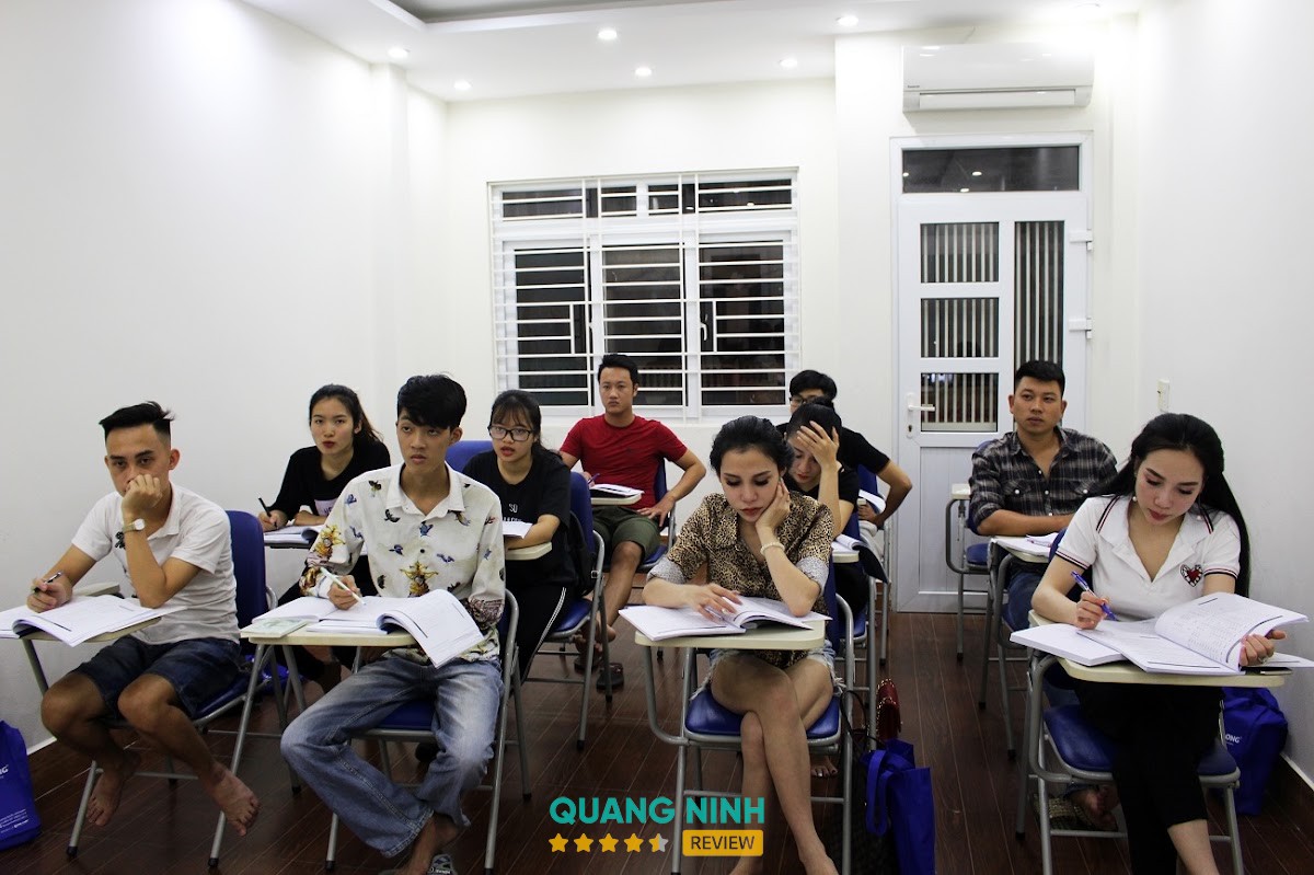 Hệ thống Trung tâm Ngoại ngữ Korean Halong – hình ảnh 2