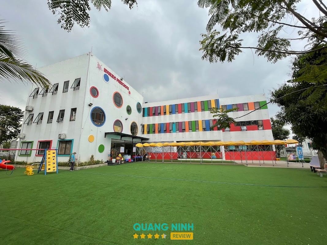 Trường Mầm non Quốc tế EDUKIDS tại Đông Triều
