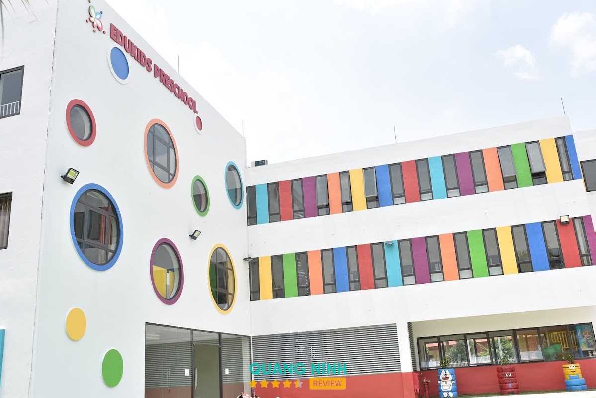 Trường Mầm non Quốc tế EDUKIDS hình ảnh 2