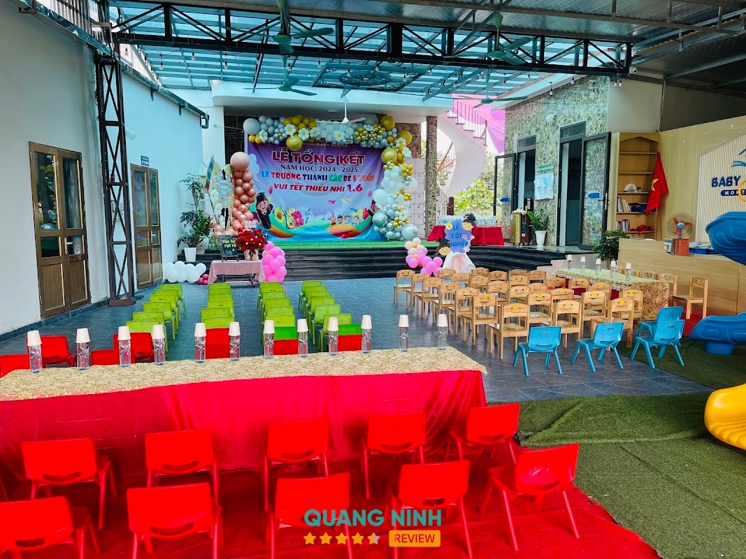 MẦM NON BABY HOUSE tại Đông Triều