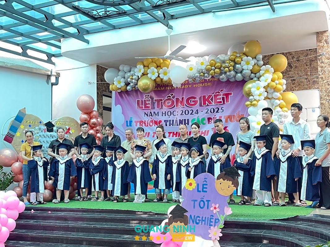 MẦM NON BABY HOUSE hình ảnh 2
