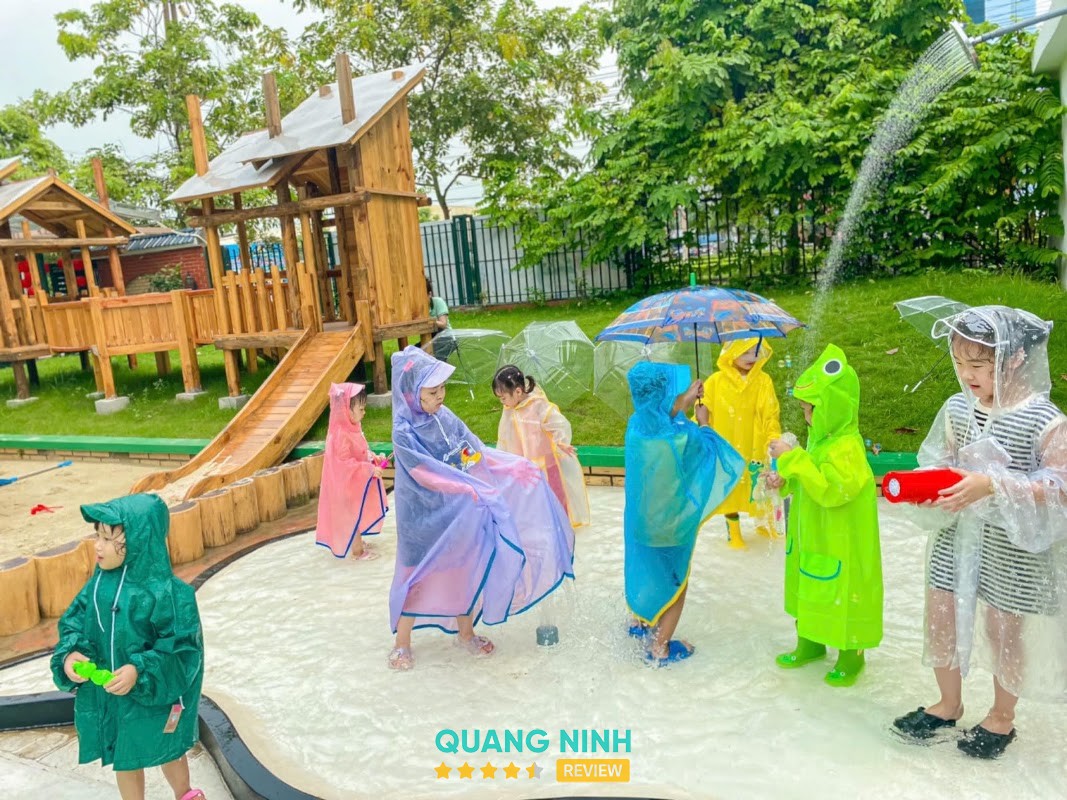 Quang Ninh Gate Preschool CS2 tại Đông Triều