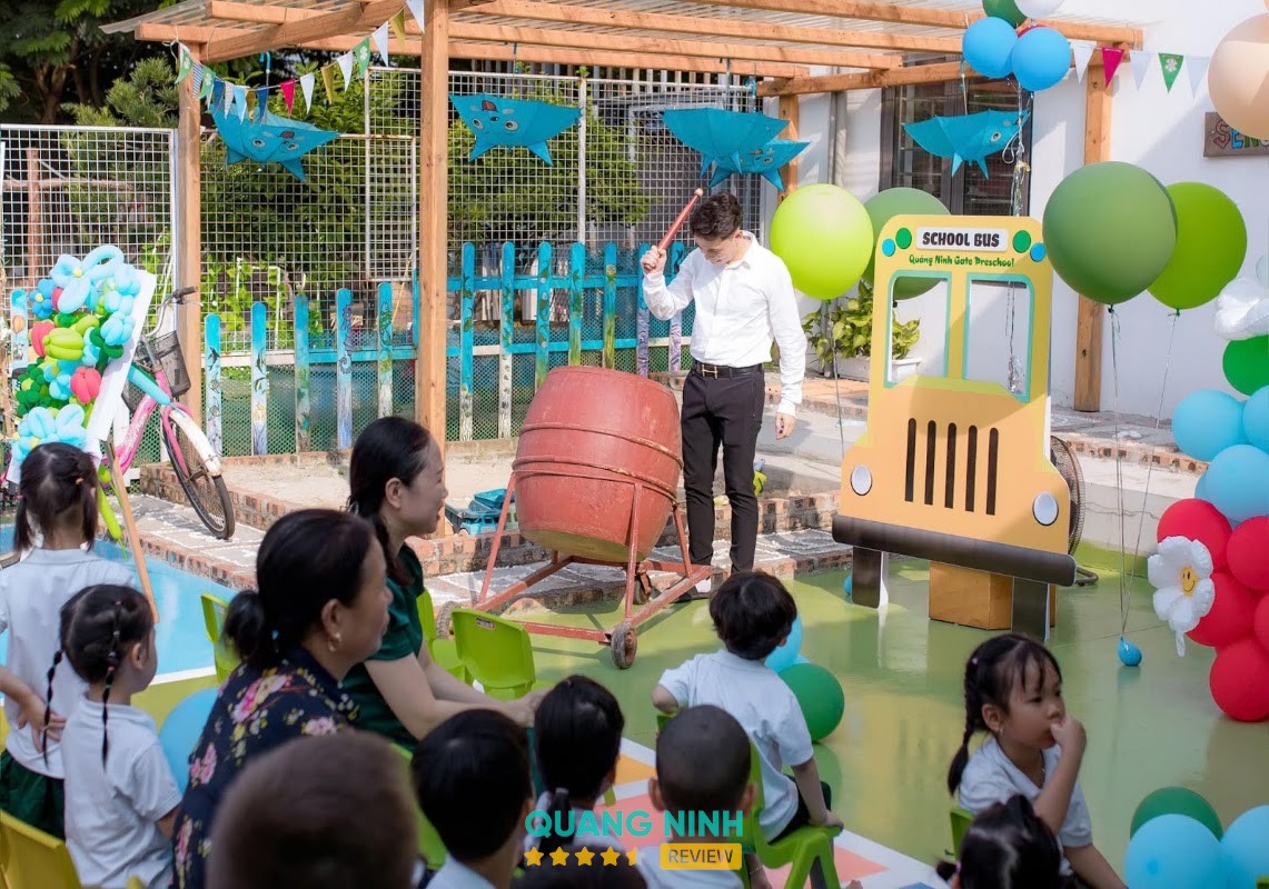 Quang Ninh Gate Preschool CS2 hình ảnh 2
