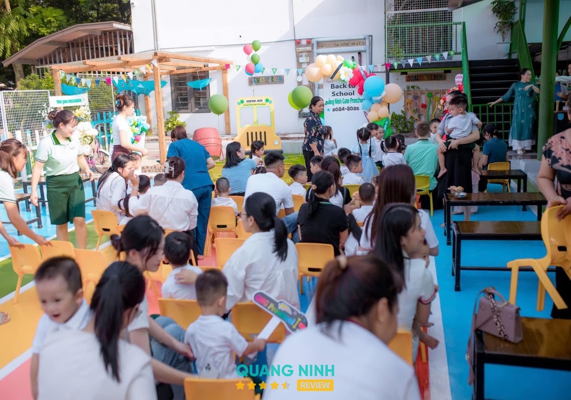 Quang Ninh Gate Preschool CS2 hình ảnh 3